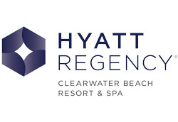 Hyatt Regency Clearwater Beach Resort & Spa logo