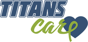 titans care logo