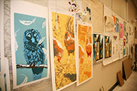 Art Gallery paintings
