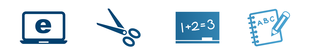 Elementary Education icons