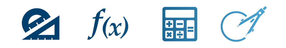 math degree icons