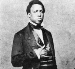 Portrait of Jonathan Clarkson Gibbs wearing formal outfit