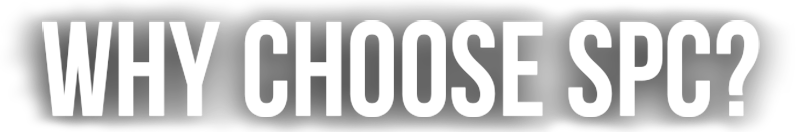 Why Choose SPC? image