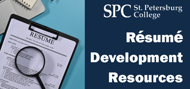 Resume Development Resources image