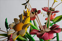 painting of flowers